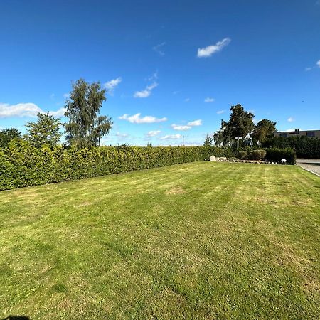 Ferienwohnung *** Landliebe *** Mit Grossem Garten Dummerstorf Eksteriør bilde