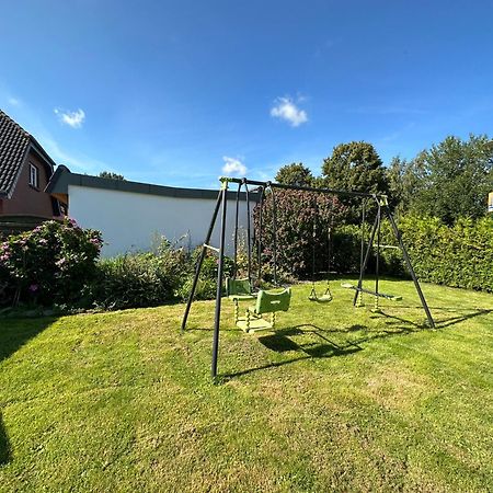 Ferienwohnung *** Landliebe *** Mit Grossem Garten Dummerstorf Eksteriør bilde