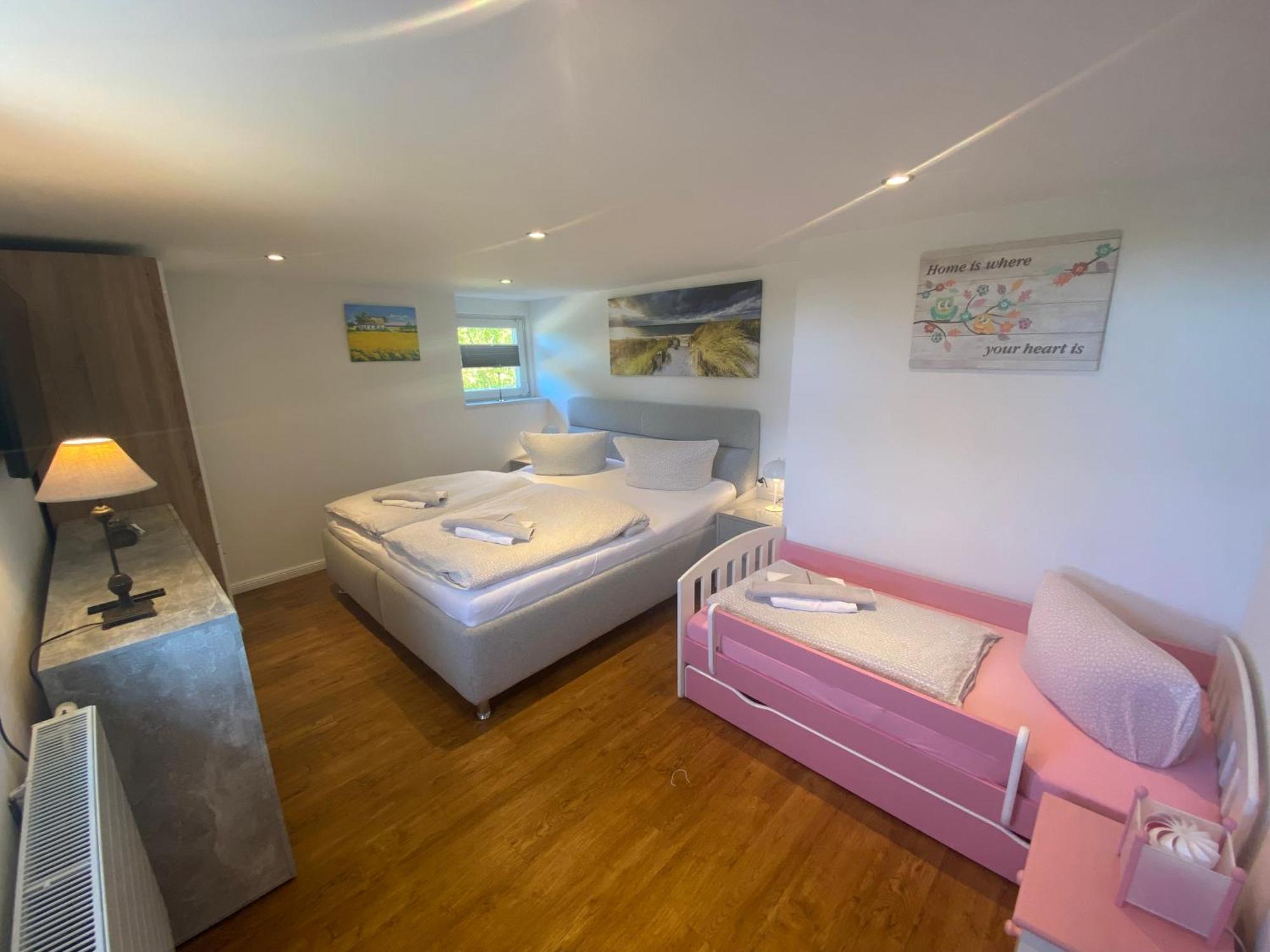 Ferienwohnung *** Landliebe *** Mit Grossem Garten Dummerstorf Eksteriør bilde