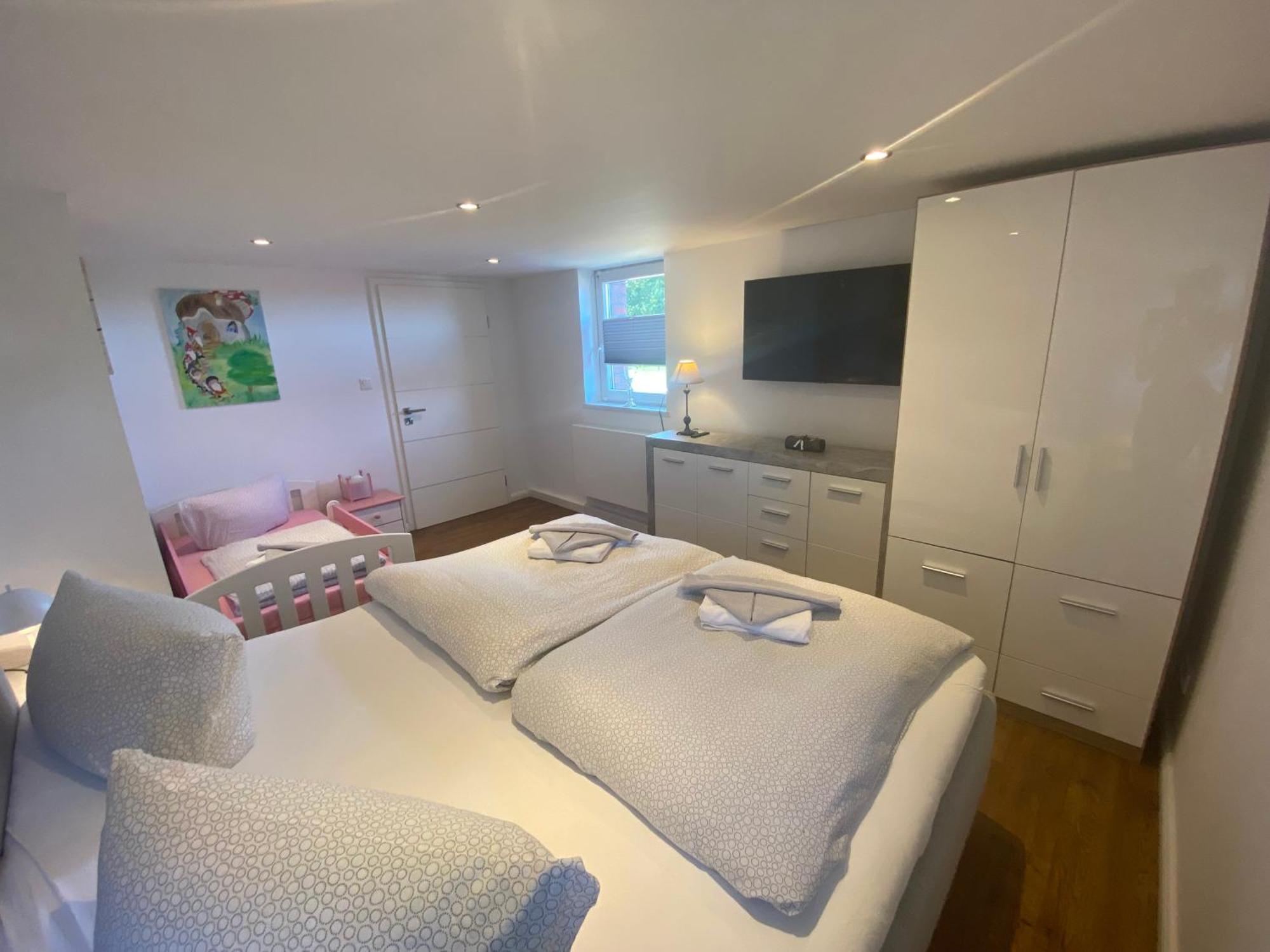 Ferienwohnung *** Landliebe *** Mit Grossem Garten Dummerstorf Eksteriør bilde