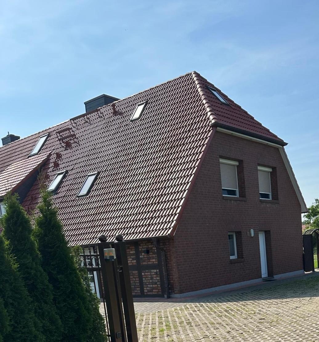 Ferienwohnung *** Landliebe *** Mit Grossem Garten Dummerstorf Eksteriør bilde