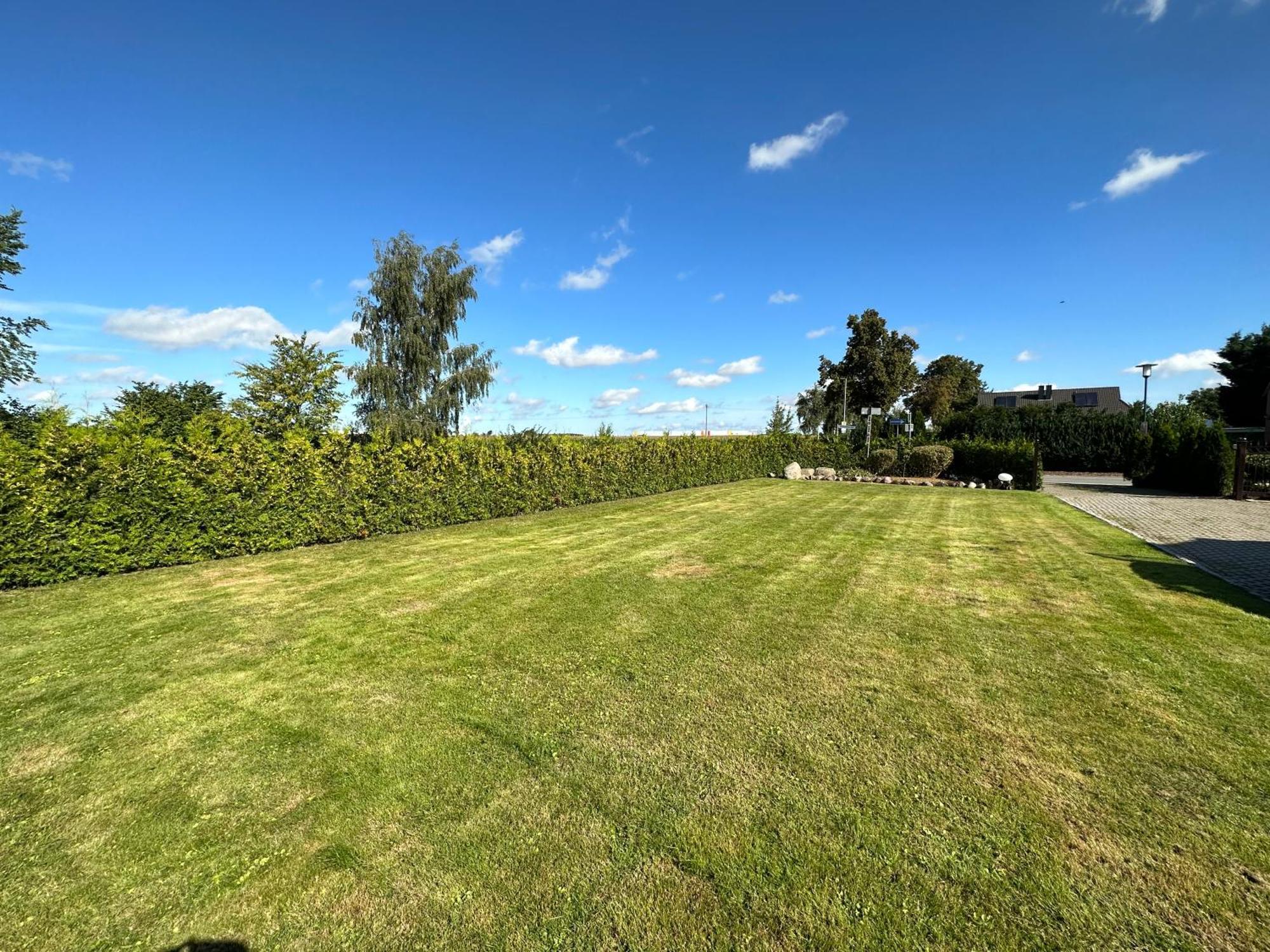 Ferienwohnung *** Landliebe *** Mit Grossem Garten Dummerstorf Eksteriør bilde